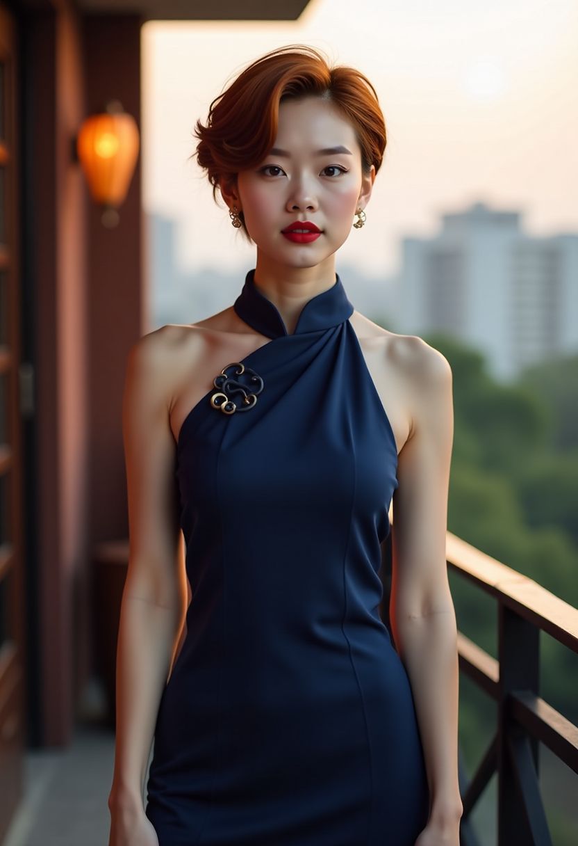 记忆修理店海报
